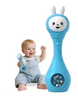 Alilo Mini Bunny hudební chrastítko