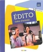 Edito A1 lygis Pratimai + Cd - kolektyvinis darbas
