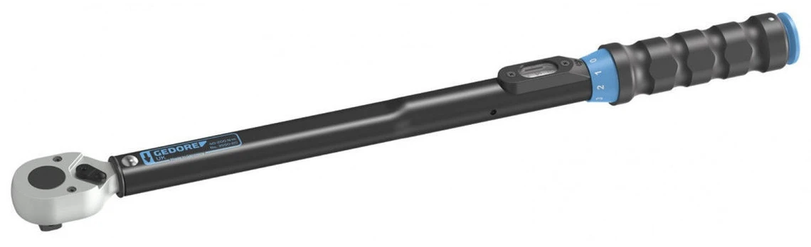 Dinamometrinis raktas Gedore Torque Wrench Torcoflex