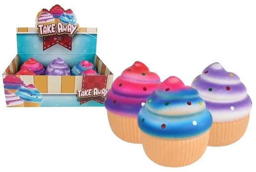 Hipo Ciastko babeczka d/ścisk.11cm 6/box 622234 85993