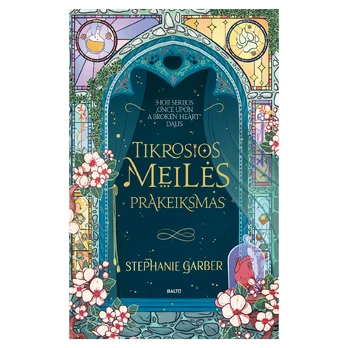 Tikrosios meilės prakeiksmas