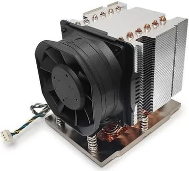 Inter-Tech Kühler J-12 3HE aktiv AMD Sockel SP5