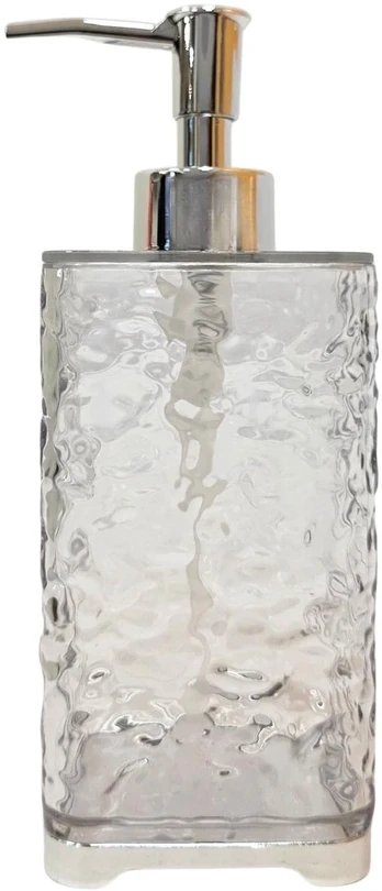 Plastikinis muilo dozatorius 400 ml