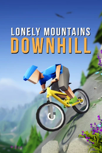 Lonely Mountains: Downhill PC