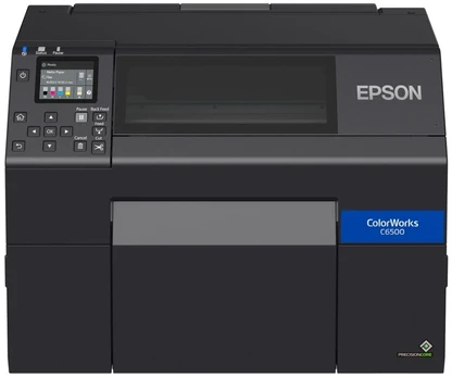 Spausdintuvas Epson ColorWorks CW-C6500Ae (BK)
