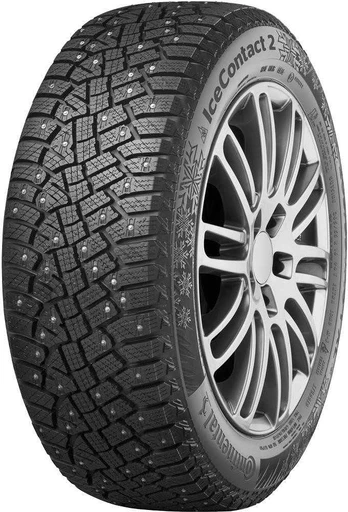 CONTINENTAL ICECONTACT 2 235/65 R19 109T