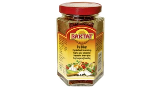 Aitriosios paprikos dribsniai SUNTAT, 80 g kaina