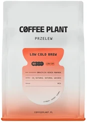 COFFEE PLANT - LOW Cold Brew Filter 250 g