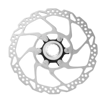 Diskas Shimano SM-RT54, 180 mm, plienas, sidabro