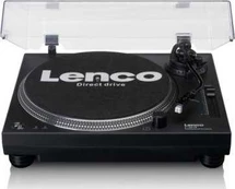 Lenco L-3818BK juoda