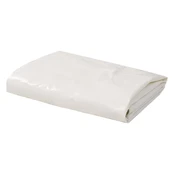 Tentas, 650g/m², 4x7m, baltas kaina