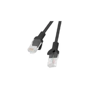 LANBERG PCU5-20CC-0200-BK Patchcord kaina