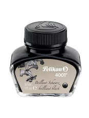 Rašalas 4001, 30 ml, juodas kaina