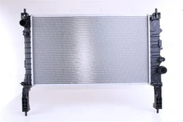 Variklio radiatorius NISSENS NIS 630774
