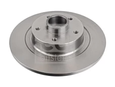 Stabdžių diskas FEBI BILSTEIN 170069 kaina