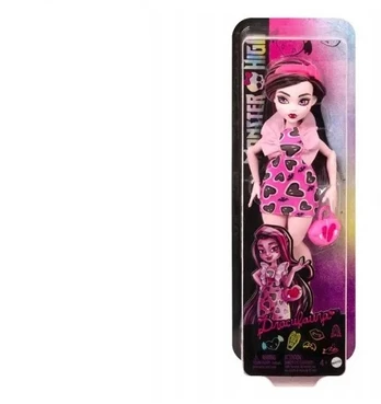 Mattel *****MONSR HIGH Draculaura HRC12 HKY74