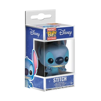 FUNKO POP! Raktų pakabutis: Disney - Stitch