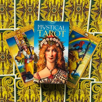 Mystical Taro kortos
