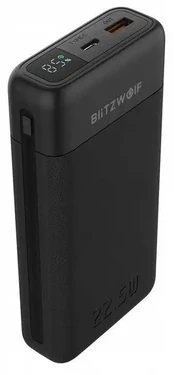 Powerbank BlitzWolf BW-P22 20000mAh, 22.5W