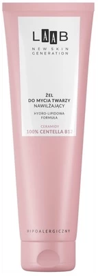 Valomasis veido gelis Oceanic AA LAAB, 150 ml, moterims