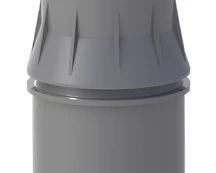 Alsuoklis vidaus kanalizacijai AQUER, 50mm kaina
