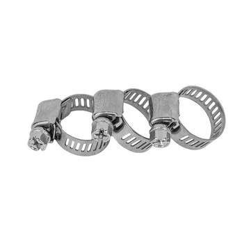 Sąvarža žarnai 12-23/9mm Bradas AMERICAN TYPE MINI