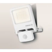 OSRAM lauko prožektorius ENDURA FLOOD, baltas, jutiklis 30 W 830 IP44