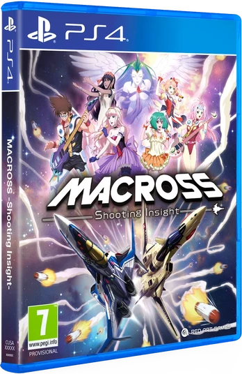Macross Playstation 4