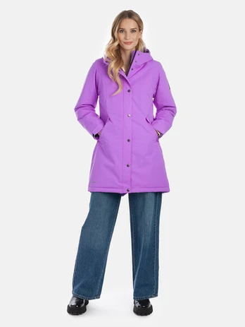 Huppa Moteriška striukė JANELLE 1, 160g, violetinė