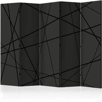 Artgeist Pertvara - Dark Intersection II [Room Dividers]