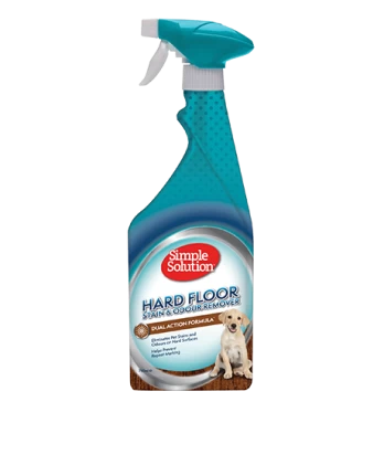 Simple Solution Hard Floor kvapų ir dėmių valiklis grindims, 750 ml