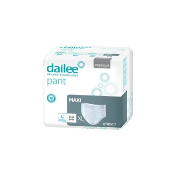 Sauskelnės DAILEE PANT Premium Maxi XL N10