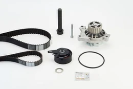 CONTI CT 939 WP10 PRO Timing kit (belt+ pulley+ water pump) kaina
