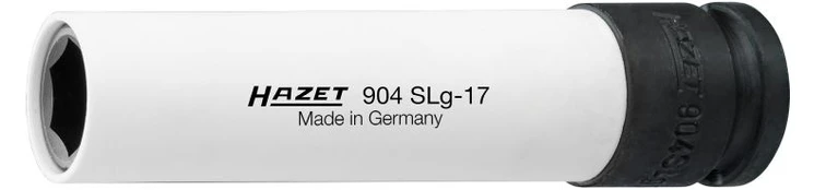 HAZET Galvutės HAZ 904SLG-17