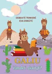 Galiu išmokti skaityti! kaina