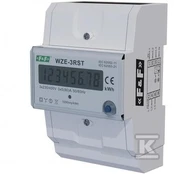 F&F LICZNIK ENERGII 3F 80A RESET WZE-3RST