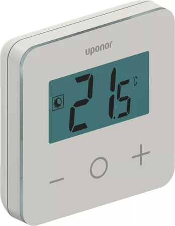 Termostatas Uponor Base, T-27 230V baltas