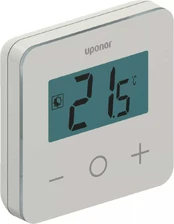 Termostatas Uponor Base, T-27 230V baltas kaina