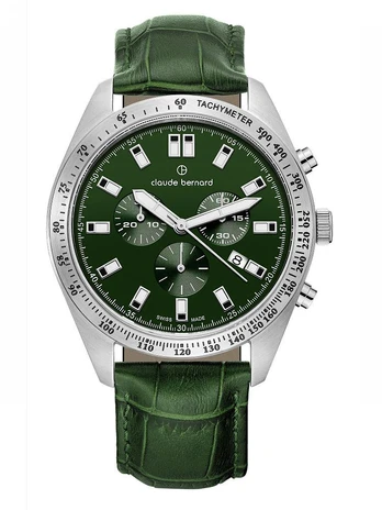 Laikrodis vyrams Claude Bernard Classic Chronograph 10247 3C VIN
