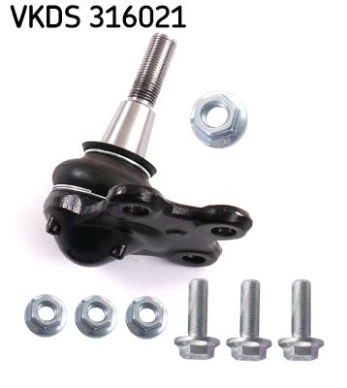 Šarnyras / girgždukas SKF VKDS 316021