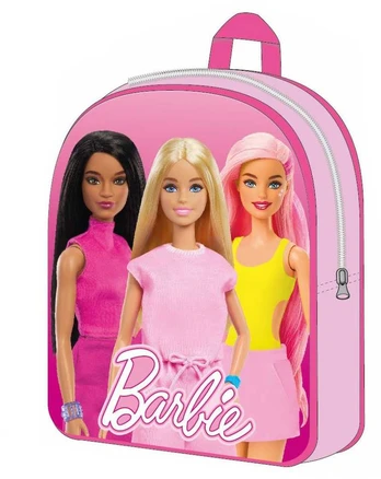 Barbie Trio kuprinė, krepšys 30 cm