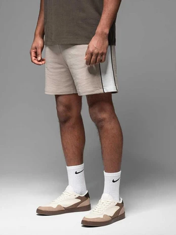 shorts for men - beige