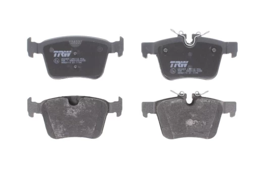 TRW GDB2110 Brake pad set