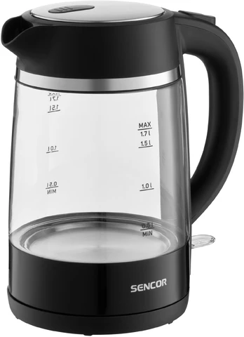 Elektrinis virdulys Sencor SWK 2711BK