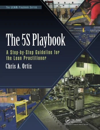 5S Playbook - Minkštas viršelis