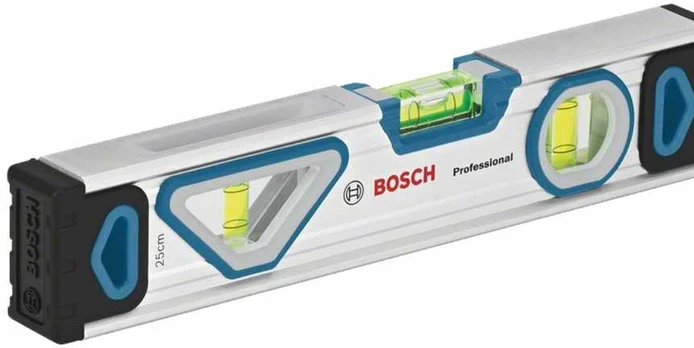 Bosch Magnetic spirit level 25 cm