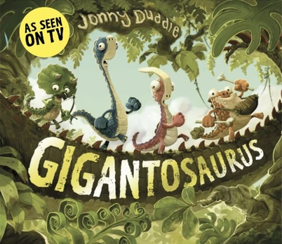 Gigantosaurus 