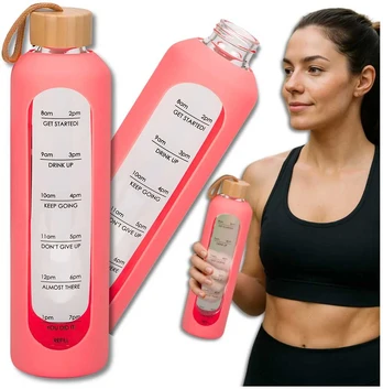Gertuvė TRESSARI, stiklinis, 1000 ml