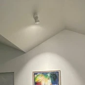 LOOM DESIGN "Aim LED" lubų prožektorius vienspalvis baltas