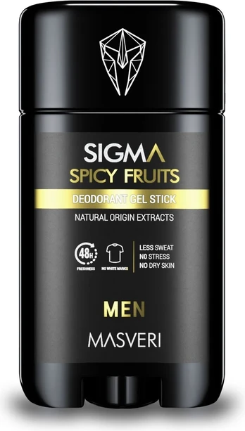 Masveri Dezodorantas Spicy Fruit 75g